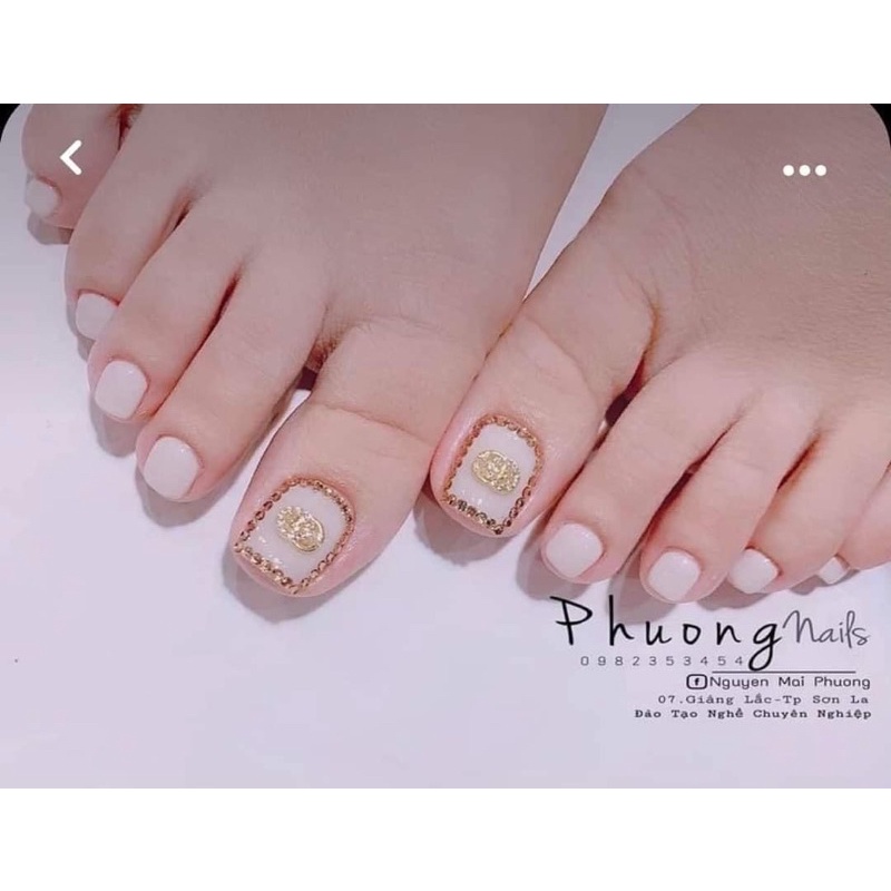 Đá chạy viền size ss3