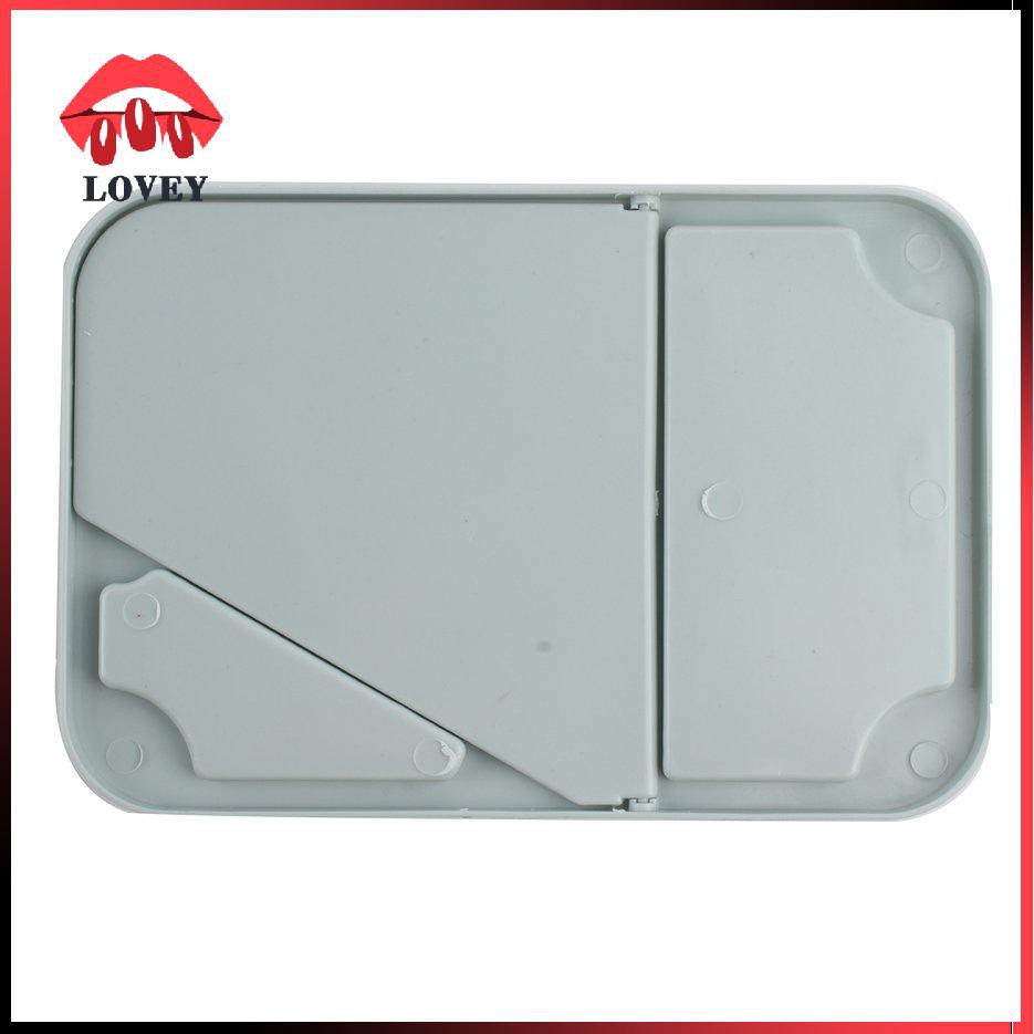 [Hàng mới về] Gương Trang Điểm Để Bàn Thiết Kế Gấp Gọn Đơn Giản Tiện Dụng