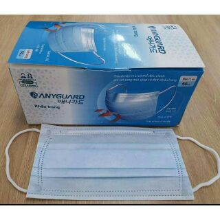 Khẩu trang Anyguard ng lớn