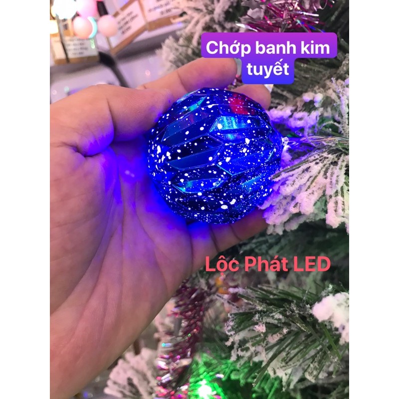 Đèn Led trang trí Cao cấp - cho Noel, Giáng sinh