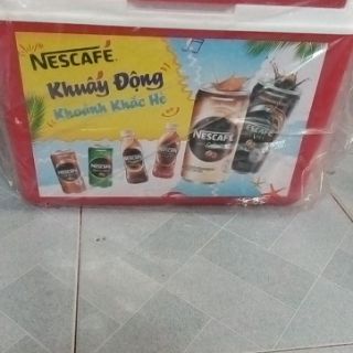 Thùng đá 24l Đại Đồng Tiến