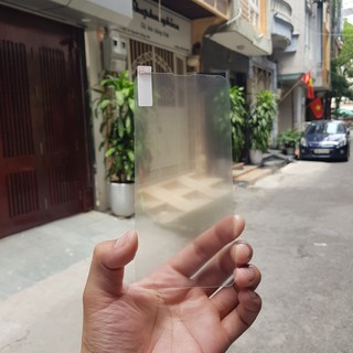 Cường lực sấy keo UV Oppo Find X (Trong suốt)
