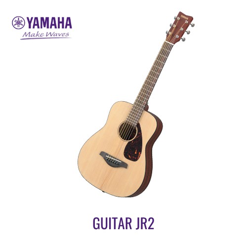 Đàn Guitar Acoustic Yamaha JR2 - Kèm phụ kiện bao da
