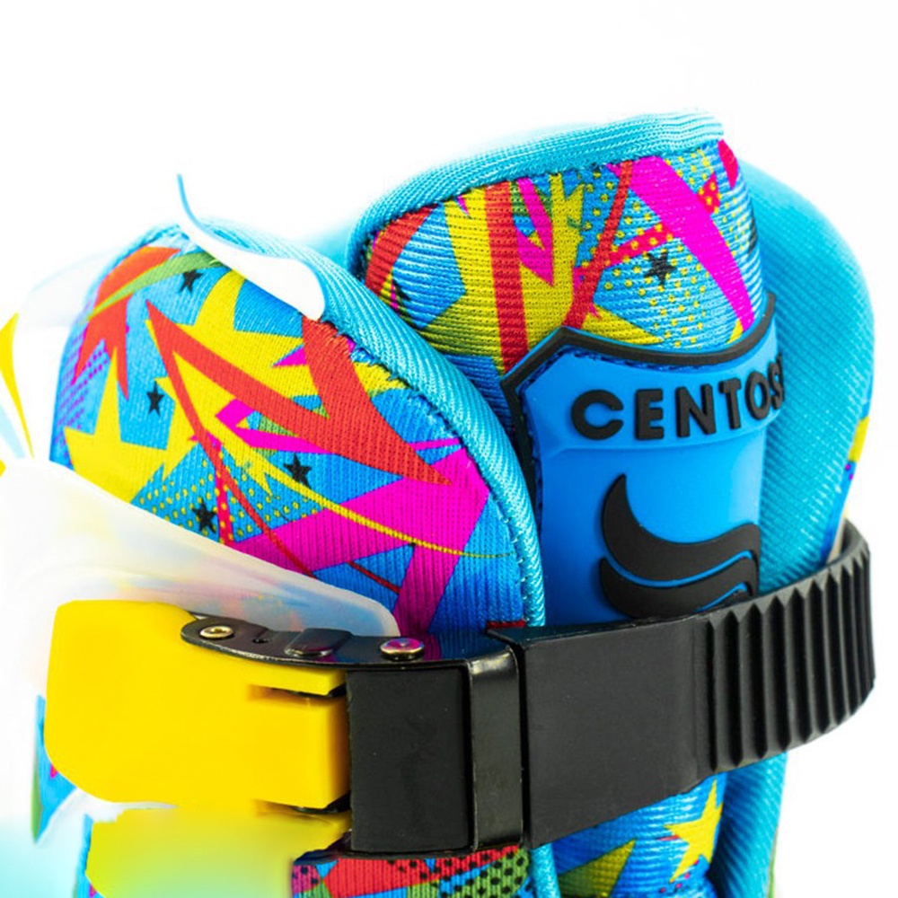 Giày Trượt Patin Trẻ Em Centosy Kid Pro, có khóa bánh - hàng chính hãng