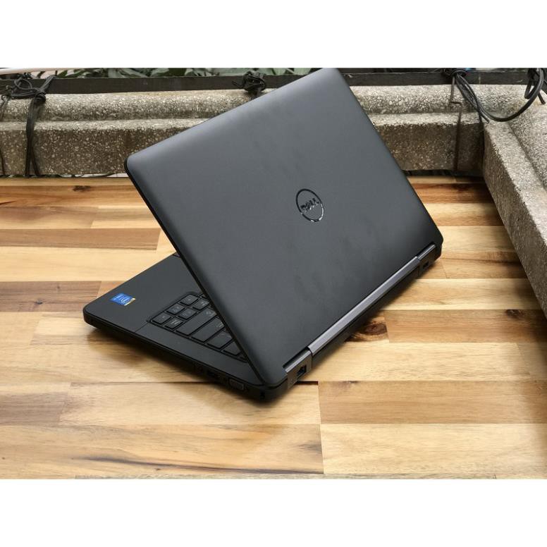 Máy Tính Xách Dell Latitude E5440 Core i5 4300U, Ram 4Gb, Ổ Cứng SSD 128GB, Laptop Cũ LIKENEW Đẹp Như Mới