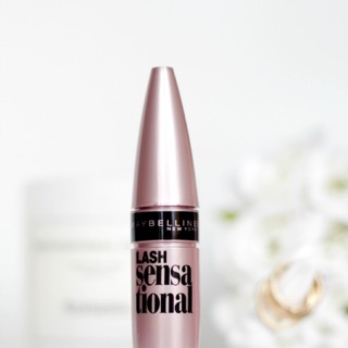 Mascara Làm Dày Và Tơi Mi Maybelline Lash Sensational WaterProof Mascara 10ml