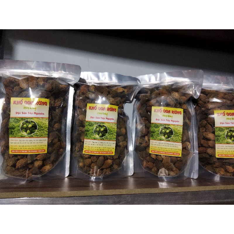 chuối hột rừng gia lai ngon đảm bảo