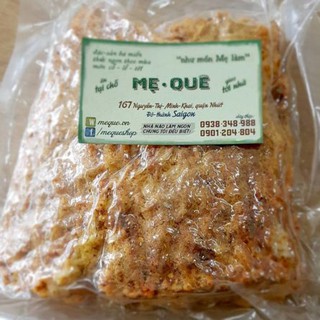 Cơm cháy siêu chà bông