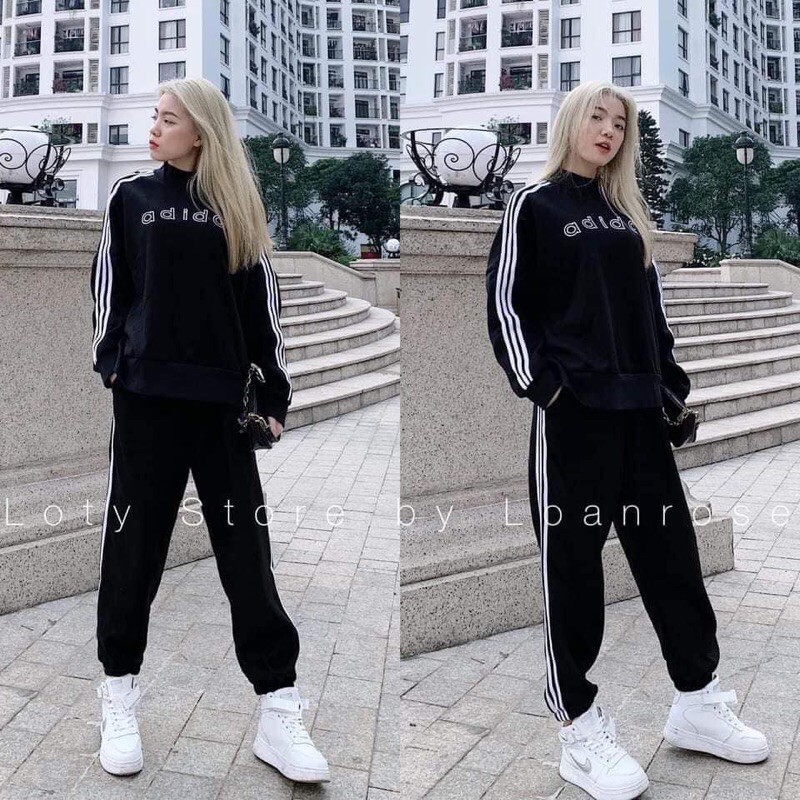 set quần áo thể thao