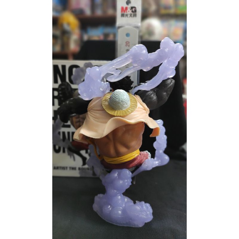 Mô hình Luffy Gear4 loại đẹp giá rẻ