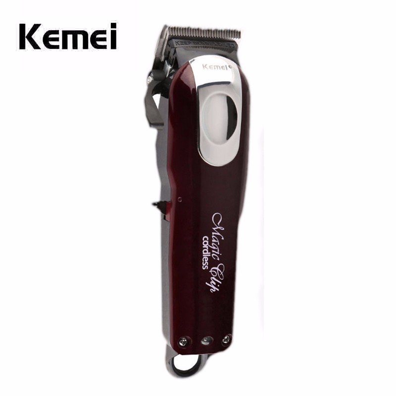 Tông đơ KEMEI 2600 cắt tóc chuyên nghiệp