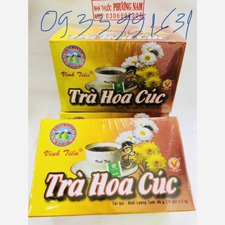Trà Hoa Cúc-Hộp 20 gói