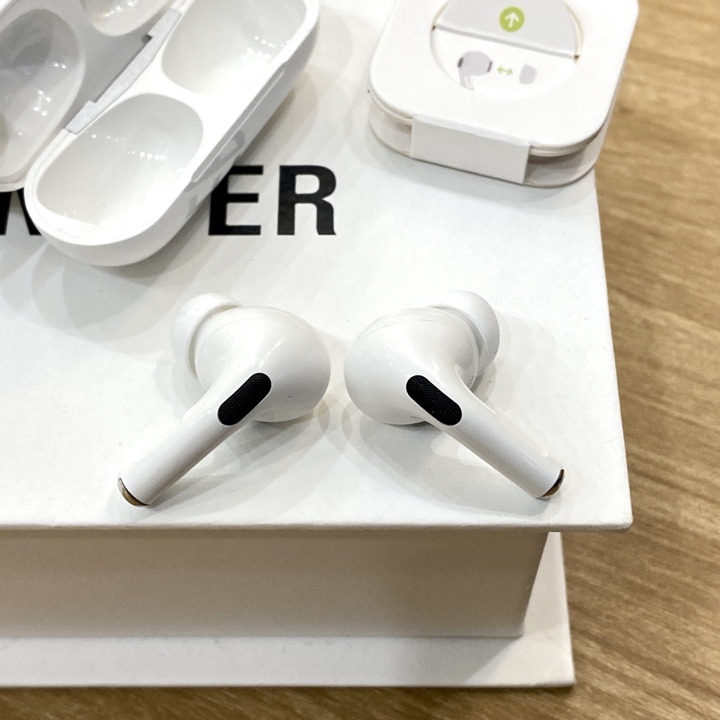 Tai Nghe Bluetooth Không Dây TWS AirPods PRO GPS - Chống Ồn 35Db - Sạc Không Dây - Đổi Tên - Định Vị