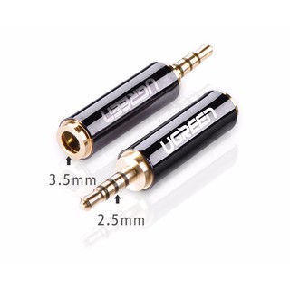 Jack chuyển tai nghe 2.5mm ra 3.5mm UGREEN 20501