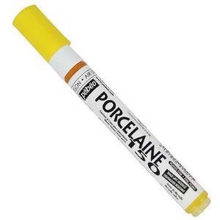 Bút lông màu vẽ gốm sứ Pebeo Porcelaine 1 cây - COLORMATE