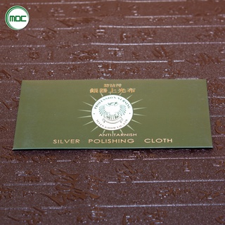 Khăn lau bạc khăn lau charm bạc đánh bóng nữ trang