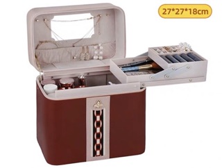 CỐP ĐỰNG PHỤ KIỆN , MỸ PHẨM ( Có Ảnh tự chụp & VIDEO )