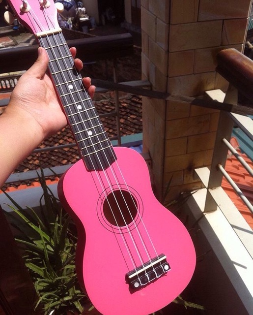 Ukulele Soprano 300k