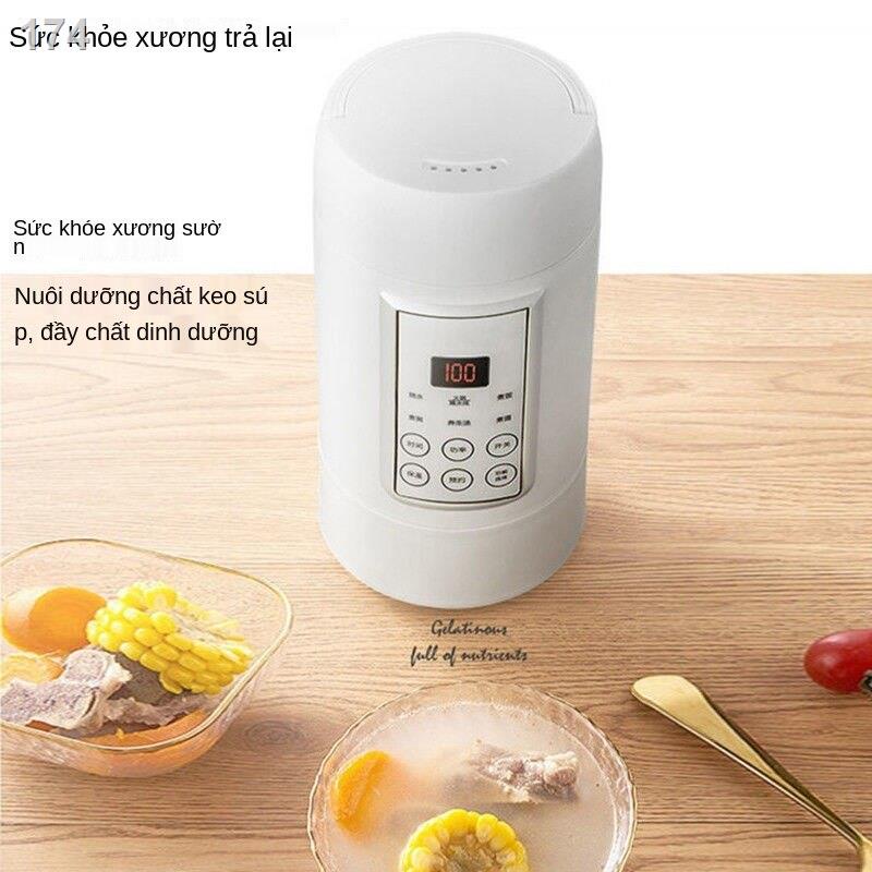 [Mới nhất ]Ấm siêu tốc di động, đun nước du lịch đa năng, cốc giữ nhiệt văn phòng, nấu cơm nhiệt, cháo