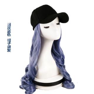 Bộ Tóc Giả Xoăn Dài 2020