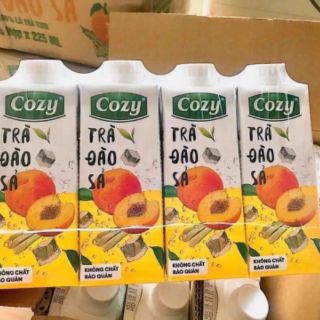 Trà cozy 3 mùi