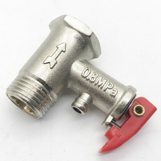Van một chiều dùng cho bình nóng lạnh