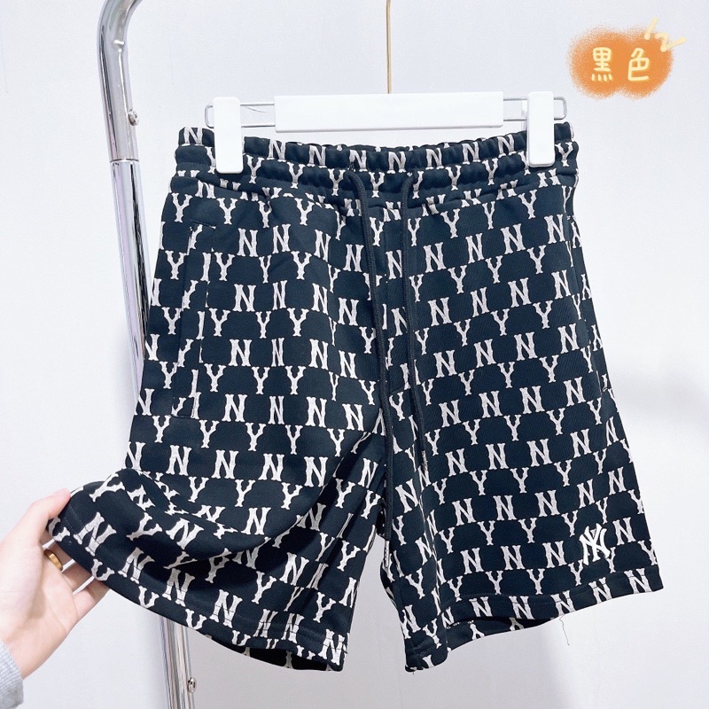 Quần sooc MLB monogram ss2022 ( likeauth 1.1) | BigBuy360 - bigbuy360.vn