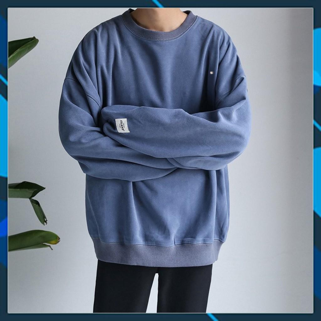 Áo Sweater - nỉ bông - unisex M- XXL - đủ màu ( 40kg đến 120kg) TM1 | BigBuy360 - bigbuy360.vn