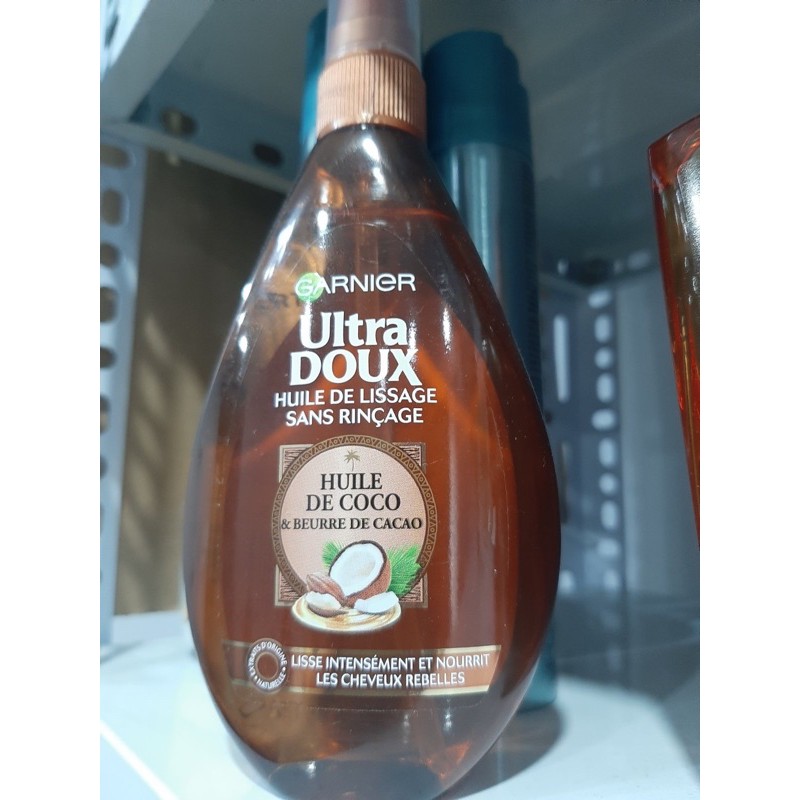 Dầu dưỡng tóc Garnier bản Pháp 150ml