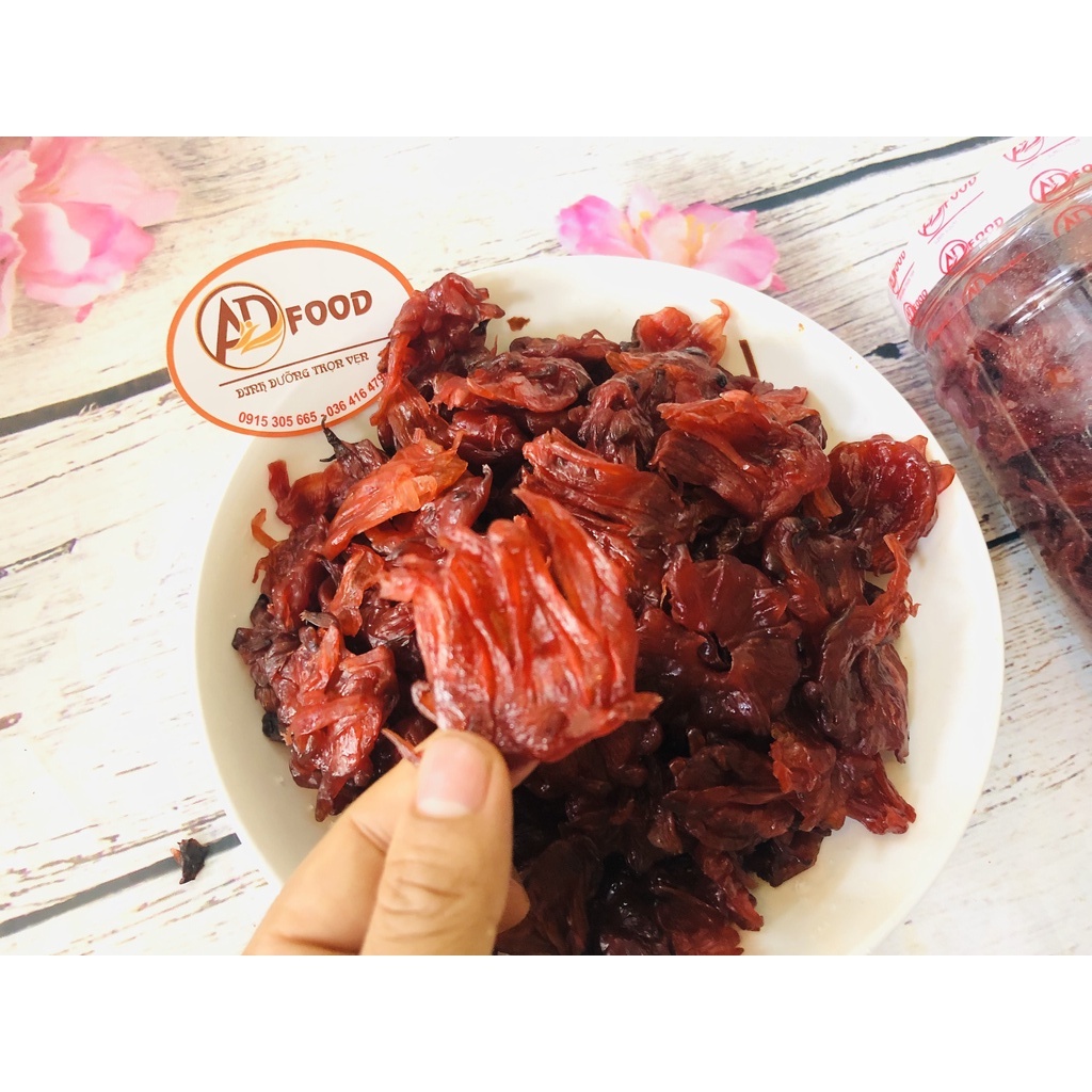 Mứt Hoa Hồng 500gr siêu ngon