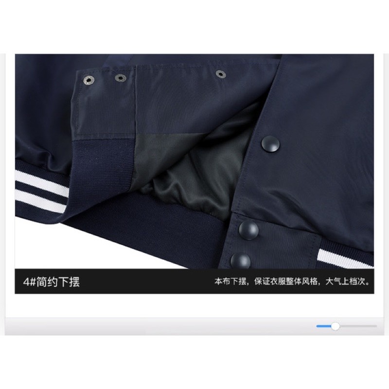 Áo khoác nelly  bomber dáng unisex form rộng Lostmgmt CITIES  69 24 50