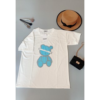 Áo Phông Nữ- Áo Thun Nữ Chất Cotton Hàng Quảng Châu Siêu Đáng Yêu 1