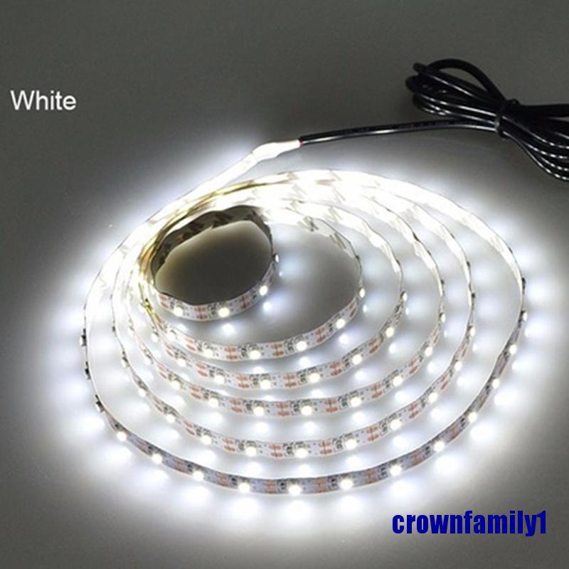 Dải đèn LED USB 5V dùng trang trí không gian nhà cửa