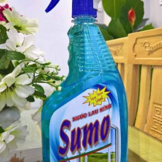 Nước lau kính SUMO 800ml