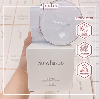 Phấn Nước Sulwhasoo Snowise Britening Cushion (Kèm lõi refill)