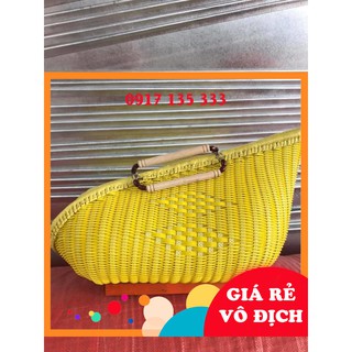 Giỏ Xách Gà Chọi_ Làn Xách Gà Chọi