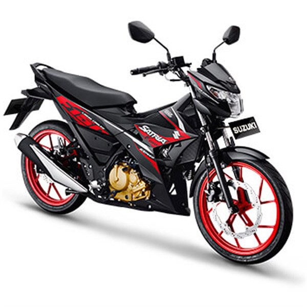 Tem Satria Fi, Raider Fi Đỏ Đen 68000-12K00-GTA
