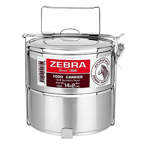 Camen  Inox 304 Zebra Thái Lan nhiều kích thước 10-12-14cm