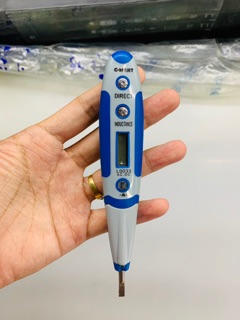 Bút thử điện hiện số C-MART L0033