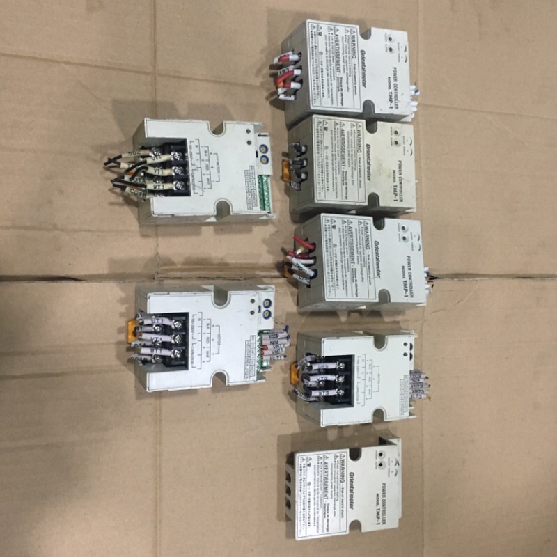 Bộ điều khiển công suất motor OrientalMotor cũ xịn rẻ