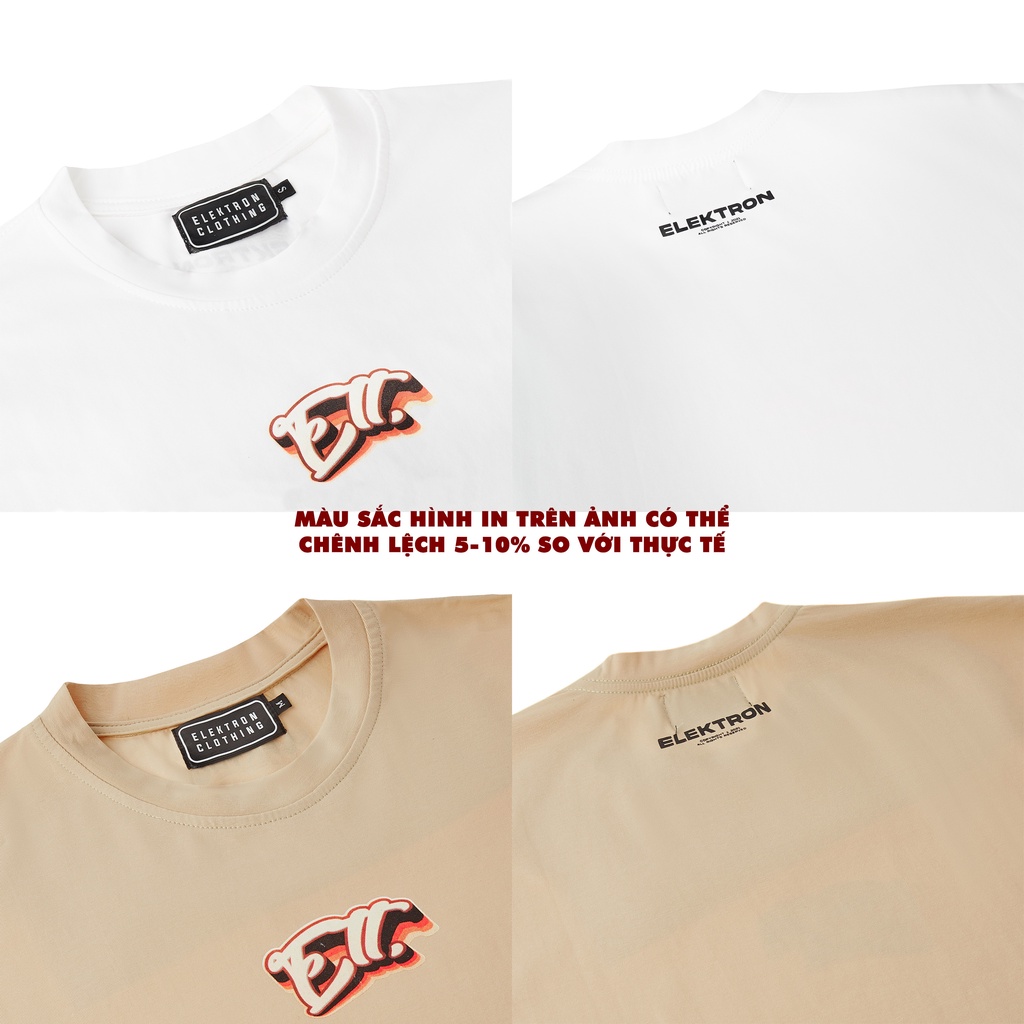 Áo thun Retro - Elektron Clothing | BigBuy360 - bigbuy360.vn