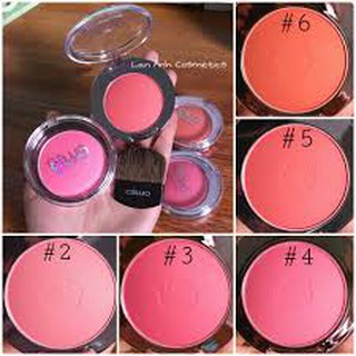 Phấn Má Ngọc Trai Cellio Shining Blusher