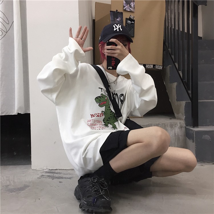 (A216) Áo thun dài tay unisex | BigBuy360 - bigbuy360.vn