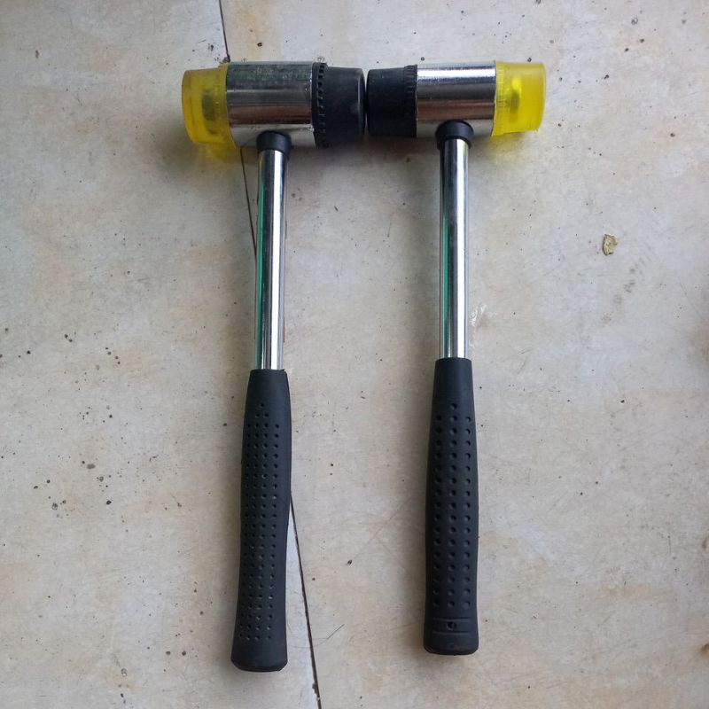 Búa cao su 2 đầu đa năng