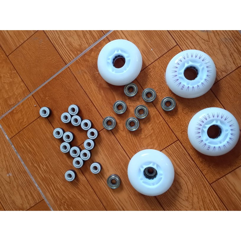 Bộ vòng bi có tín hiệu của bánh xe sau drift 360