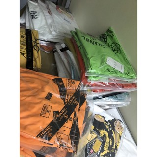 Phông túi zip 50k
