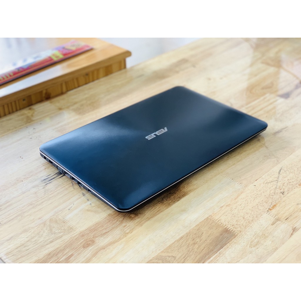 Laptop Asus X555LF i7-5500U Ram 8GB SSD 256GB Vga Rời 2GB 15.6 inch Chiến Game Đồ Họa Đỉnh