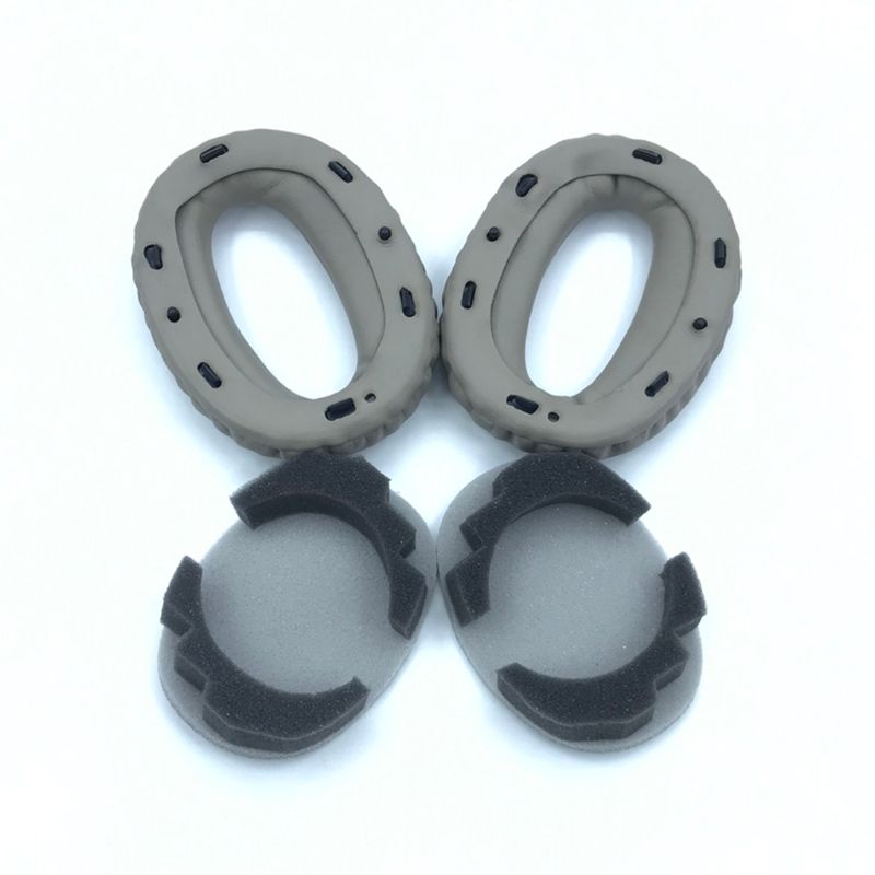 Đệm bọc bảo vệ tai nghe chụp đầu bằng da mềm mại thay thế chuyên dụng cho SONY MDR-1000X MDR 1000X WH-1000XM2