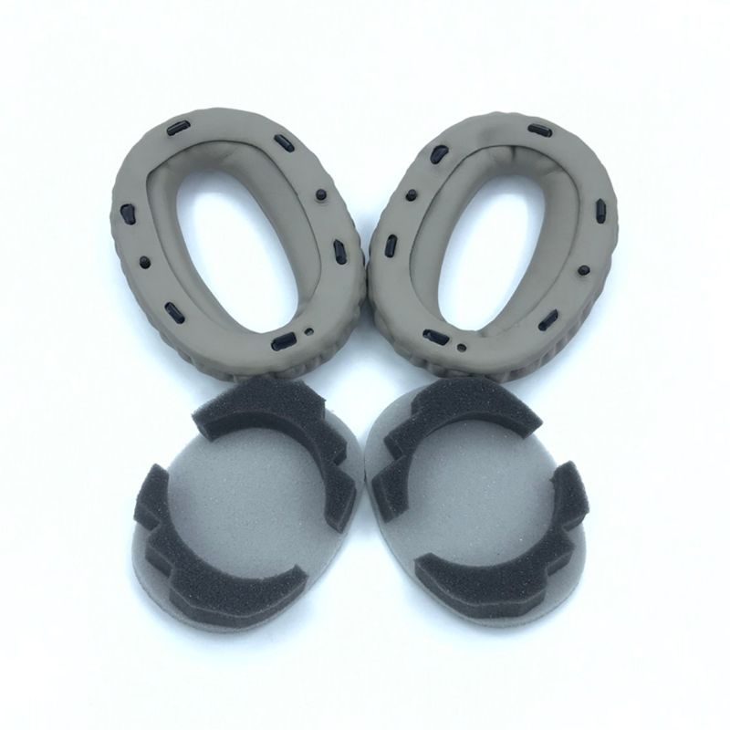 Đệm bọc bảo vệ tai nghe chụp đầu bằng da protein mềm thay thế cho SONY MDR-1000X MDR 1000X WH-1000XM2