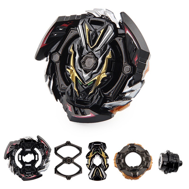 QUAY ĐỒ CHƠI Beyblade Burst B-117 Revive Phượng Hoàng - QUAY NINJA LỐC XOÁY